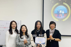 KHEN THƯỞNG SINH VIÊN VIỆN VJCC ĐẠT THÀNH TÍCH XUẤT SẮC TRONG CUỘC THI LẬP TRÌNH SINH VIÊN QUỐC TẾ ICPC ASIA HANOI CONTEST 2024